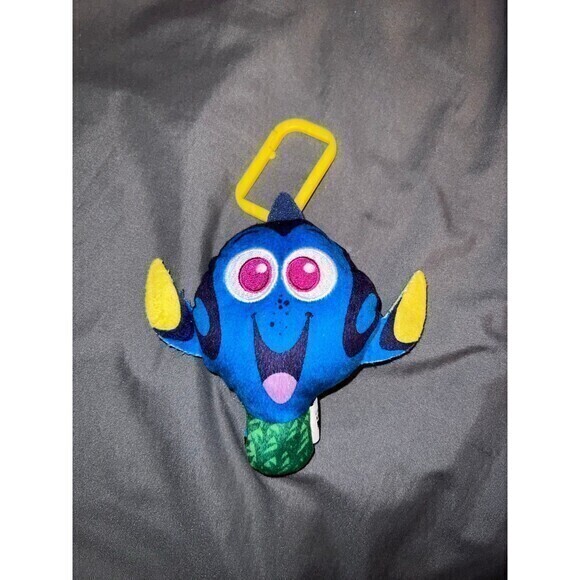 Dory Finding Nemo 2020 Mcdonalds Disney Pixar Plush‎ Happy Meal Toy - Picture 1 of 3